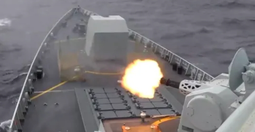 China holds military drills around Taiwan as warning to 'separatist forces'